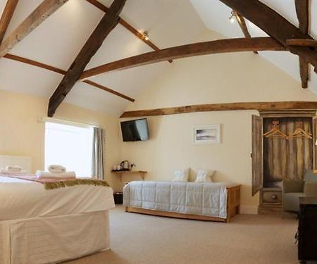 The Anchor Inn Ivybridge Quarto foto